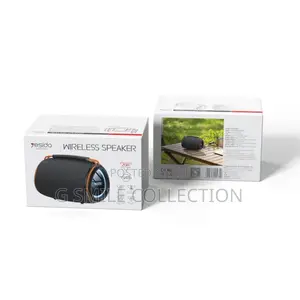 Yesido YSW38 Wireless Bluetooth Speaker 30W RGB