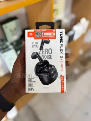 JBL Tune Flex 2 True Wireless Earbuds