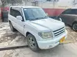 Mitsubishi Pajero IO 2005 Nyeupe - 2