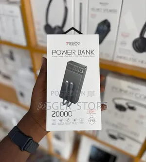 Yesido YP56 20000mAh Power Bank