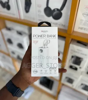 Yesido YP86 20000mAh Power Bank