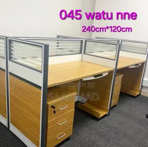 Meza Mpya ya Kazi (Workstation)
