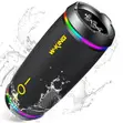 W-King D220 40W Spika Portable ya Bluetooth - 1