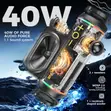 W-King D220 40W Spika Portable ya Bluetooth - 2