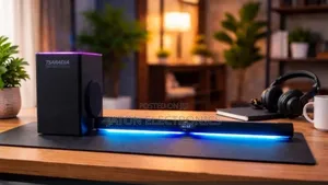 Tsaradia 120W Wireless Soundbar