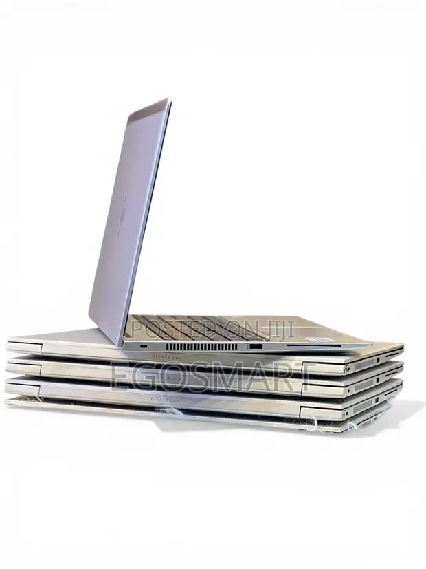 New HP EliteBook 850 G5 Laptop - Core i5, 8GB RAM, 256GB SSD - 1