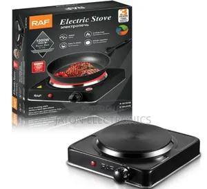 Raf Electric Stove 1000W