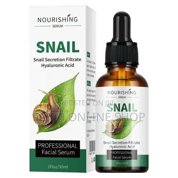 Mooyam Snail Nourishing Serum 30ml - 1