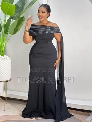 Quality Material Dress - Brand New