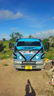 Mitsubishi Canter Tipper Truck - 2