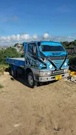Mitsubishi Canter Tipper Truck - 3