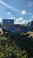 Mitsubishi Canter Tipper Truck - 4
