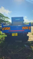 Mitsubishi Canter Tipper Truck - 5