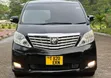 Toyota Alphard 2011 Black - 1