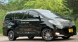 Toyota Alphard 2011 Black - 2
