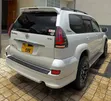 Toyota Land Cruiser Prado 2007 Nyeupe - 4