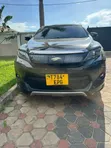 Toyota Harrier 2015 Nyeusi - 1