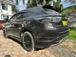 Toyota Harrier 2015 Nyeusi - 2