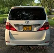 Toyota Alphard 2011 White - 3