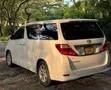 Toyota Alphard 2011 White - 4