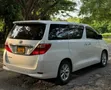 Toyota Alphard 2011 White - 5