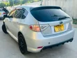 Subaru Impreza 2009 Silver - 1
