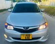 Subaru Impreza 2009 Silver - 2