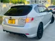 Subaru Impreza 2009 Silver - 3