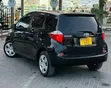 Toyota Ractis 1.5 AWD 2012 Black - 1
