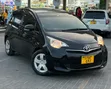 Toyota Ractis 1.5 AWD 2012 Black - 2