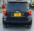 Toyota Ractis 1.5 AWD 2012 Black - 4