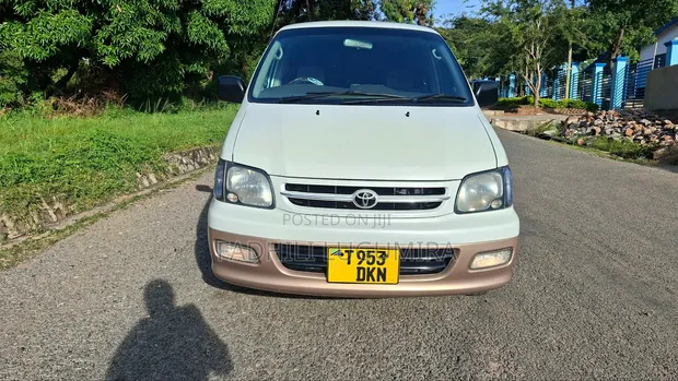 Toyota Noah 2001 Pearl - 1