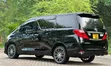Toyota Alphard 2011 Nyeusi - 5