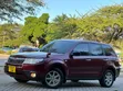Subaru Forester 2010 Burgundy - 2