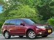 Subaru Forester 2010 Burgundy - 5