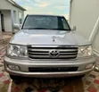 Toyota Land Cruiser Amazon 2007 Nyeupe - 1