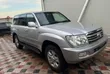 Toyota Land Cruiser Amazon 2007 Nyeupe - 2