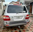 Toyota Land Cruiser Amazon 2007 Nyeupe - 3
