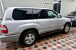 Toyota Land Cruiser Amazon 2007 Nyeupe - 4