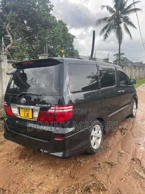Toyota Alphard 2006