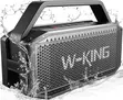 W-King D9-1 100W Spika Kubwa ya Bluetooth Inayobebeka - 2