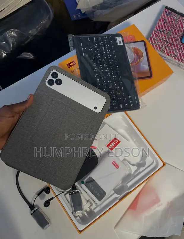 New BML Tab 17 Pro 1TB Silver - 1