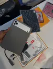 New BML Tab 17 Pro 1TB Silver - 1