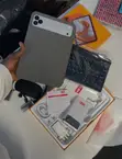 New BML Tab 17 Pro 1TB Silver - 2