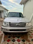 Toyota Land Cruiser 100 4.2 2006 Silver - 1