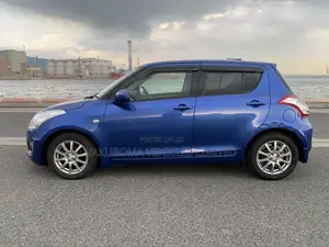 Suzuki Swift 2015