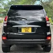 Toyota Land Cruiser Prado 2006 Black - 2