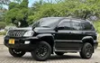 Toyota Land Cruiser Prado 2006 Black - 3