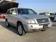 Toyota Kluger Hybrid 2007 Silver - 1