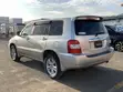 Toyota Kluger Hybrid 2007 Silver - 4